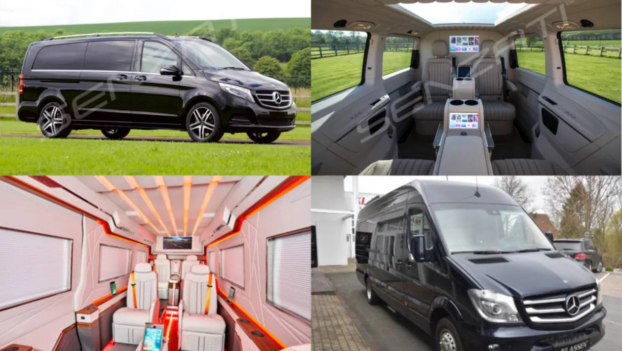 Luxury Van
