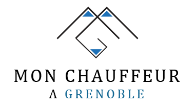 Mon Chauffeur à Grenoble Logo